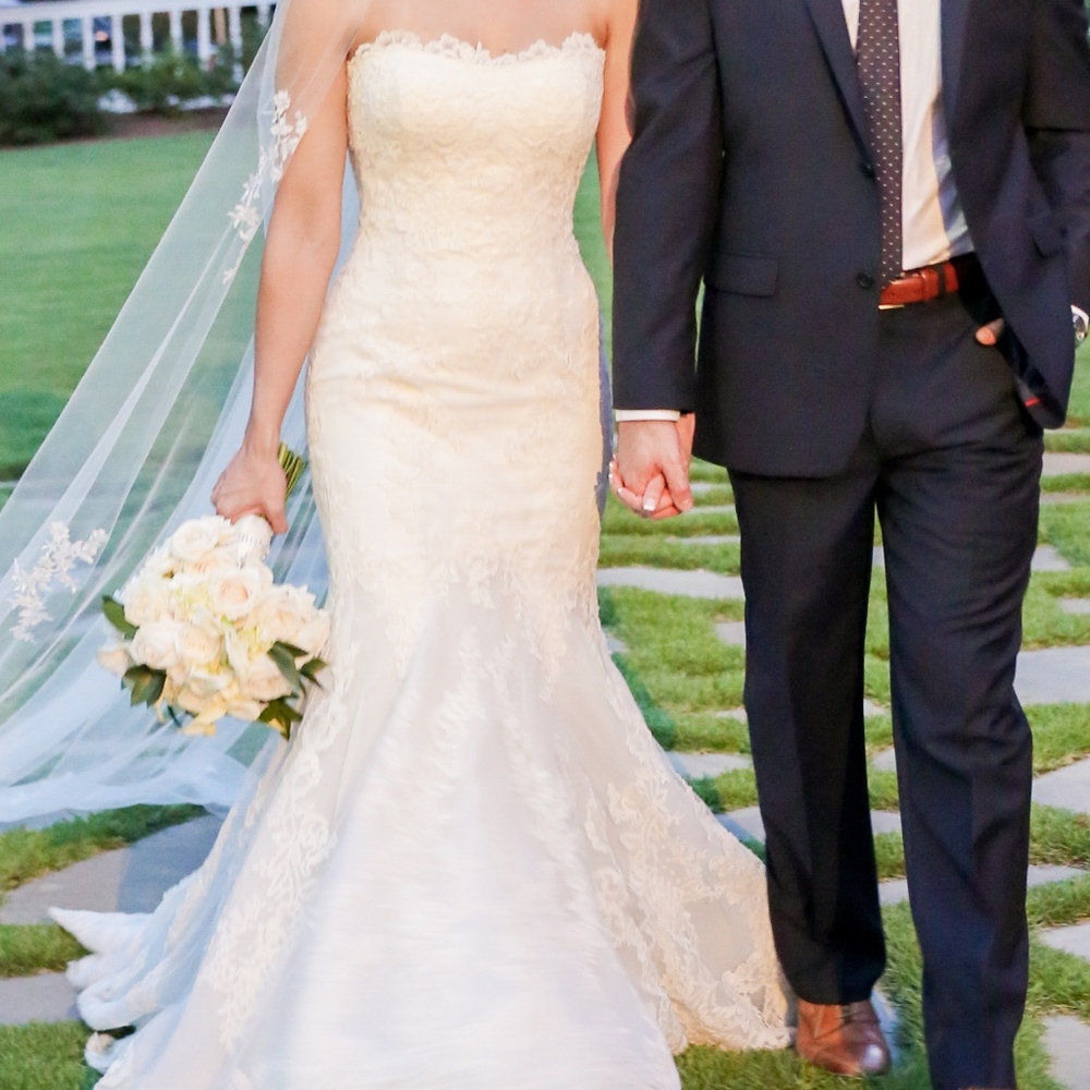 Dakota Enzoani Wedding Dress